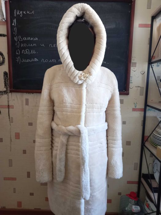 Продам срочно шубу