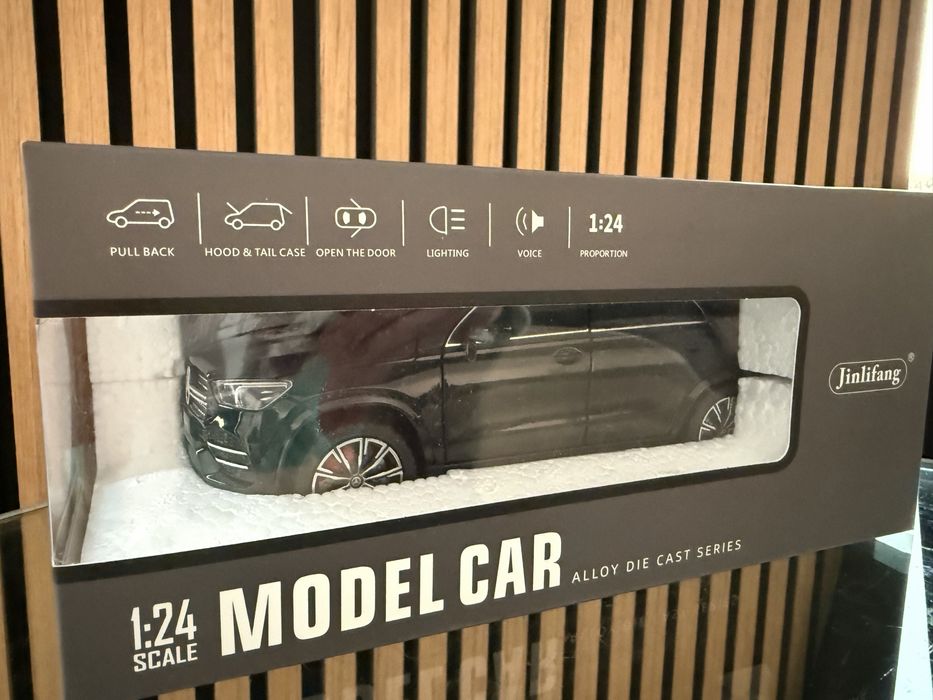 Vand Machete Masinute