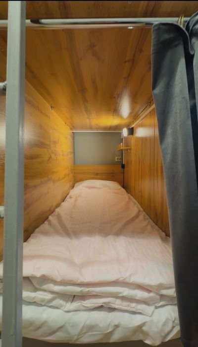 Хостел Алматы / ул  Жубанова Правда