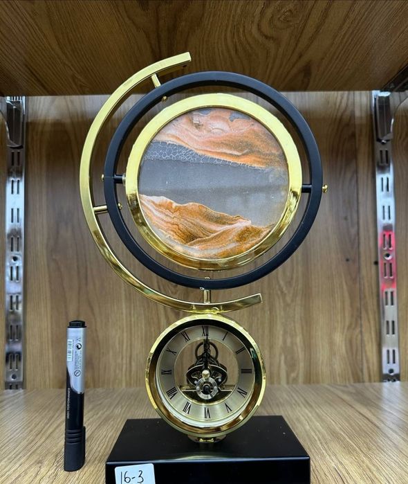 Декоративный часы песочные