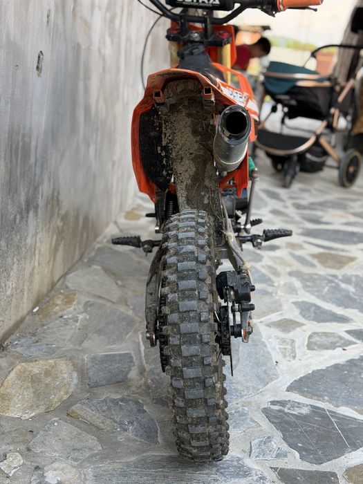 Cross 125 ultra