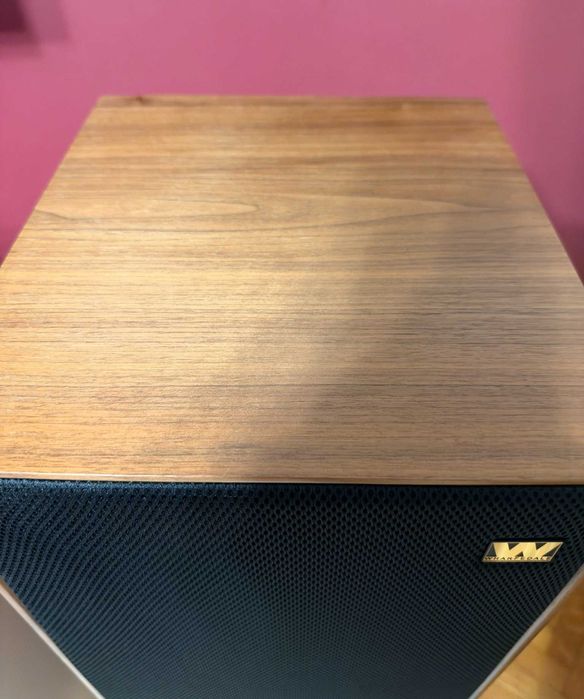 Тонколони Wharfedale Linton 85th Anniversary + оригинални стойки