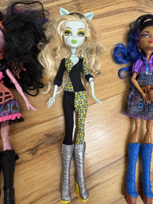 Monster High кукли