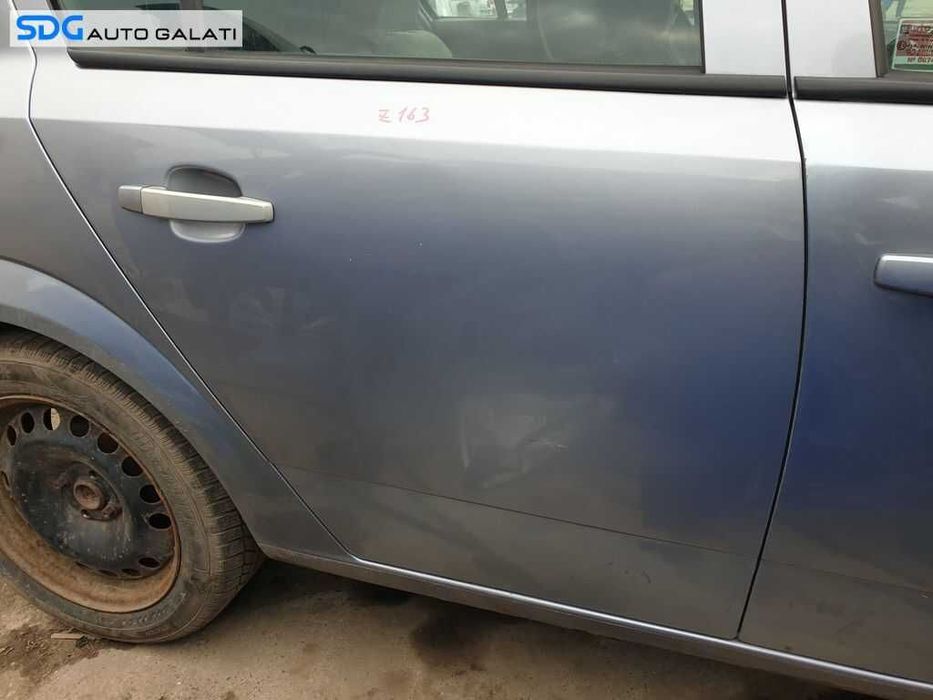 Usa Usi Portiera Portiere Dreapta Spate Dezechipata Opel Astra H Hatchback 2004 - 2010 Culoare Z163
