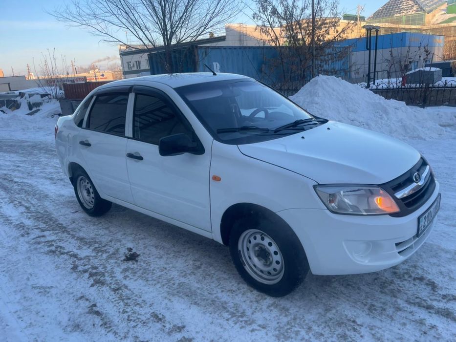 Продам ладу гранду 2014 года