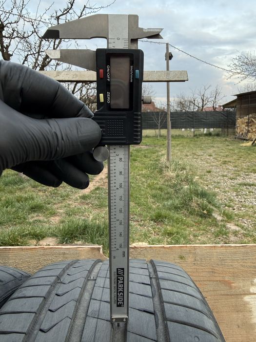 Anvelope vară 225/50 R17 Hankook