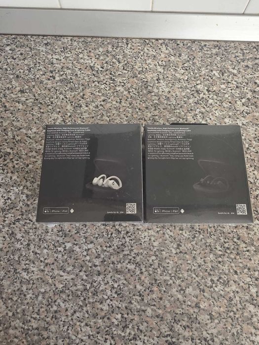 Casti BEATS Powerbeats Pro True Wireless, Bluetooth, In-Ear, Microfon