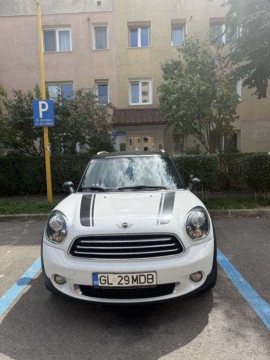 MINI Countryman 2013 — imagine 2