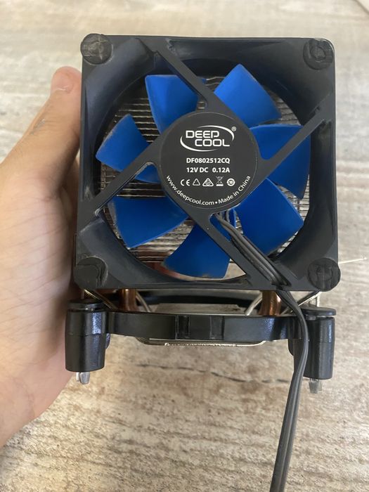DeepCool ICE EDGE Mini V2.0