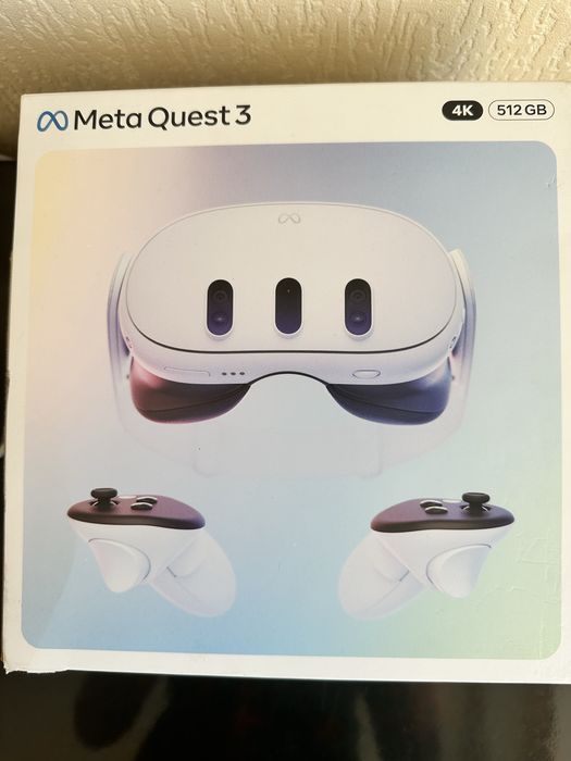 Meta quest 3 512GB