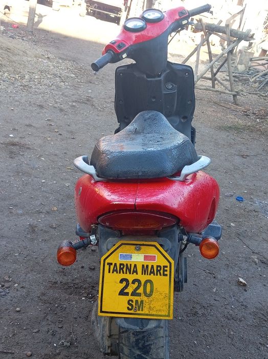 Scuter de vânzare tgb 49
