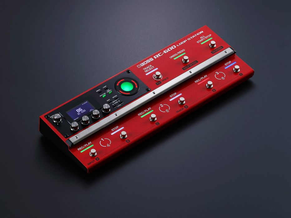 JHS, Boss, Fender, TC Electronic