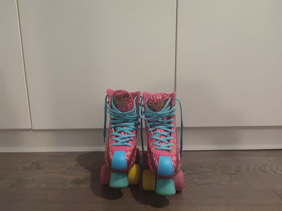 Детски кънки от Декатлон