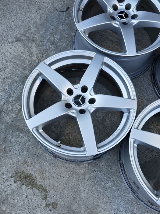 Джанти 18 / 5х112 - Mercedes Спорт Пакет 5x112