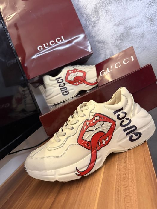 Gucci rython adidasi