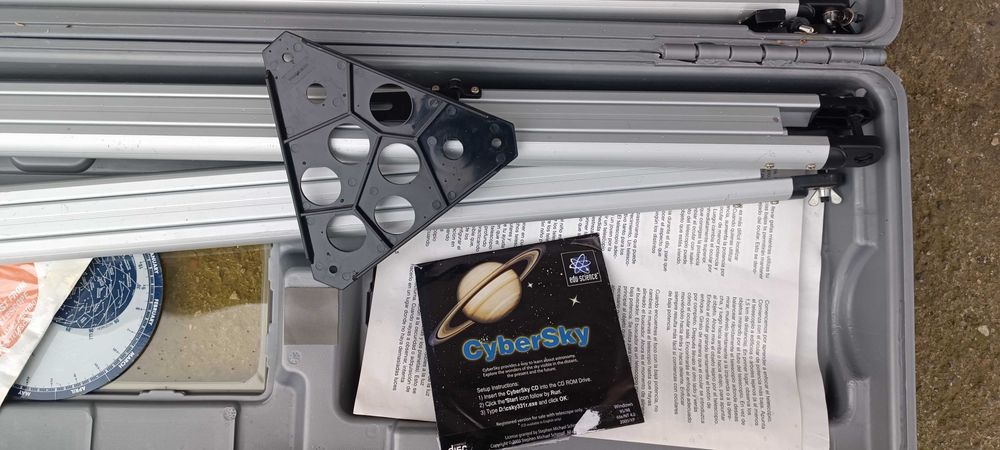 Телескоп  Edu science