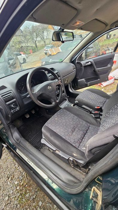 Opel Astra 1.6 benzină