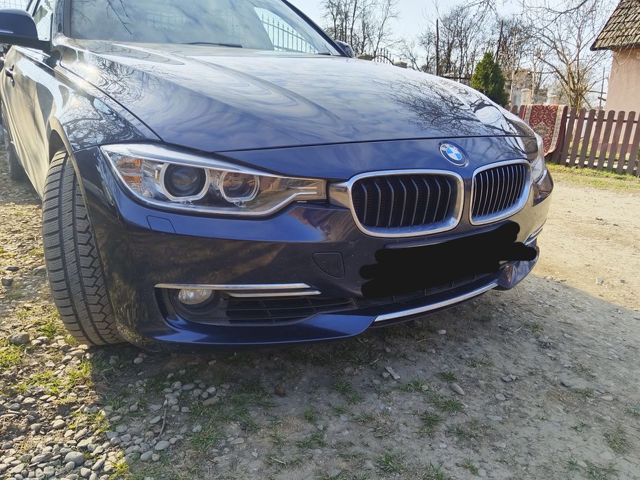 bara fata far bmw f30 f31