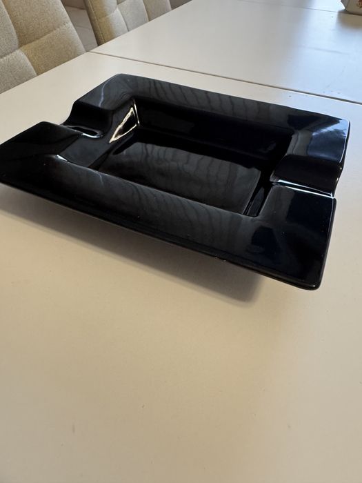 Пепелник за пури керамичен