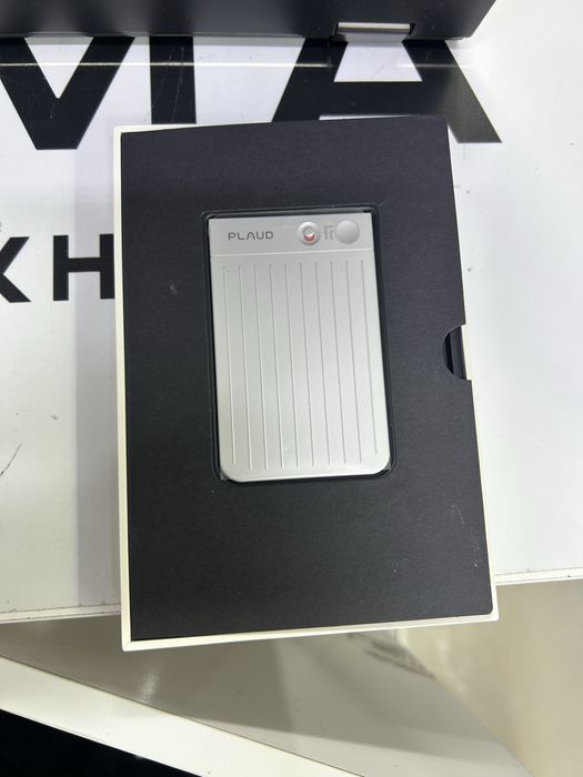 диктофон PLAUD Note (есть кюар, рассрочка)