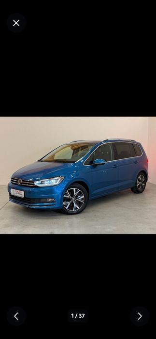 VOLKSWAGEN Touran 2023 — imagine 1