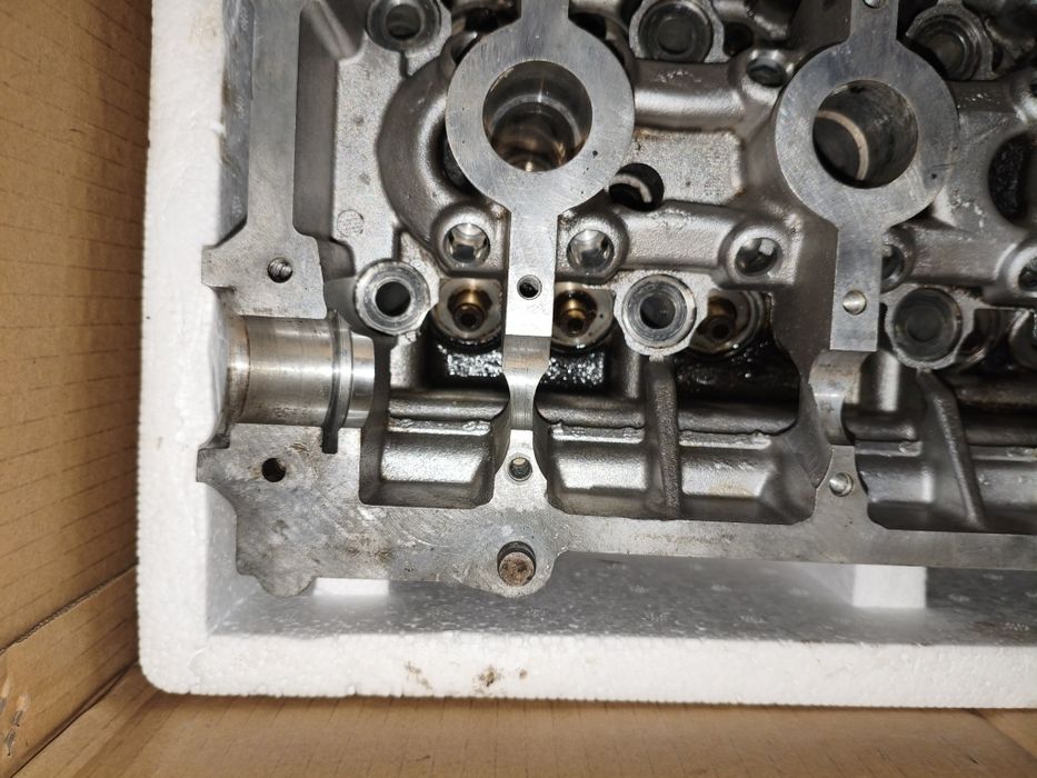 Головка K4M Логан, Алмера, Ларгус