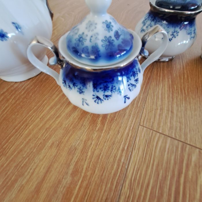 Set cafea portelan Alba Iulia