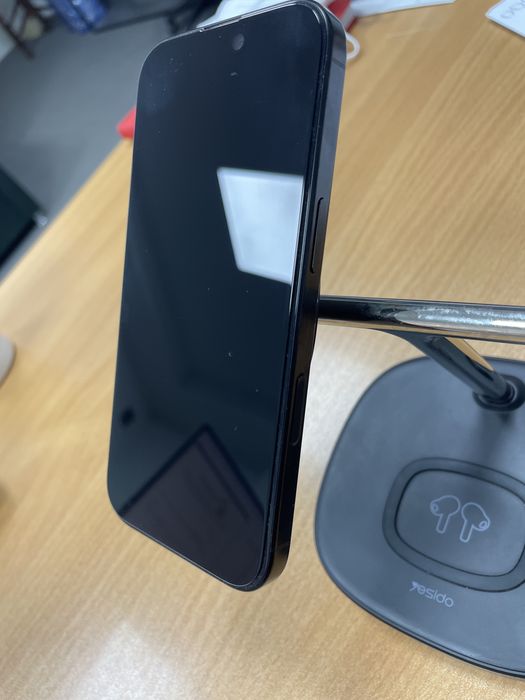 Iphone 16 pro, 256 gb, черный, кора