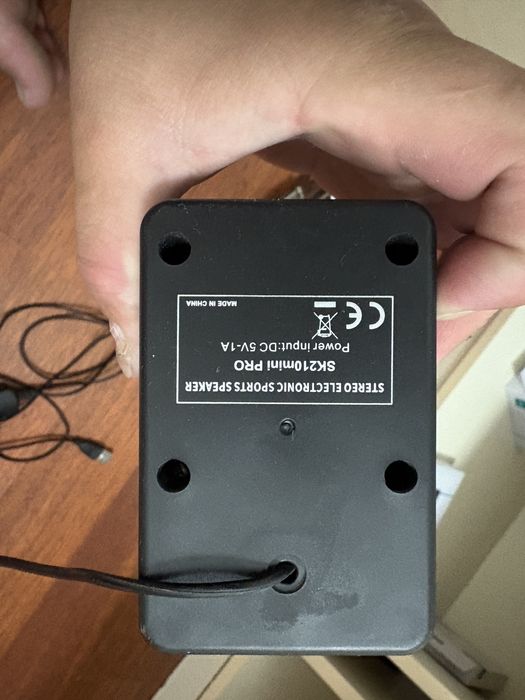 Калонки для компютера