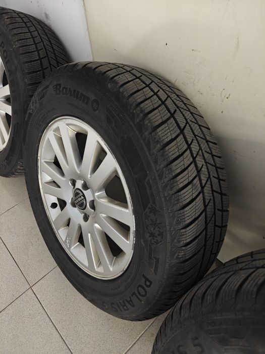 Комплект джанти със зимни гуми, volvo xc90
