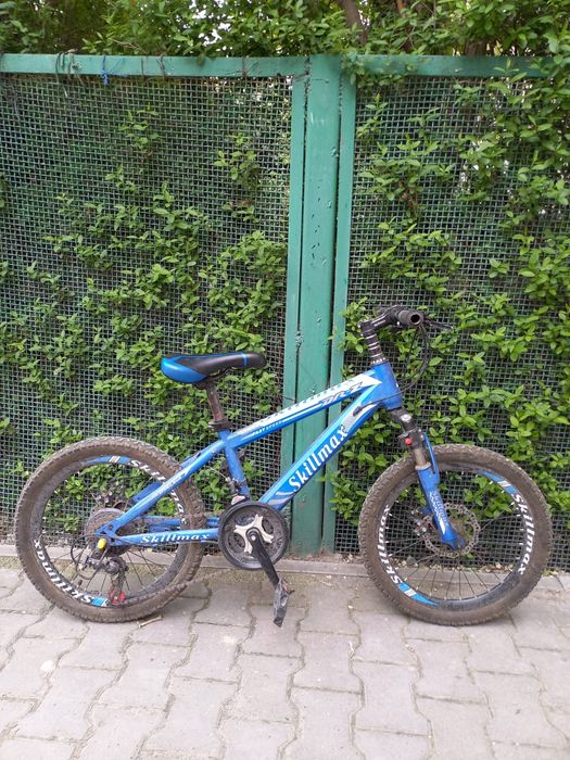 Скоростной велосипед