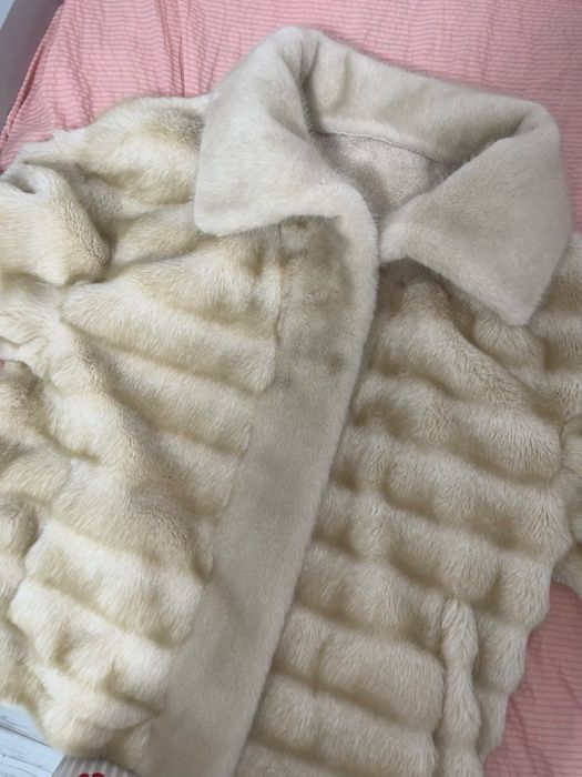 эко шуба шиншилла