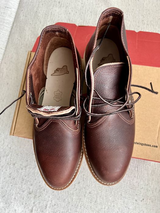 Нови боти / обувки Red Wing 3141, номер 42