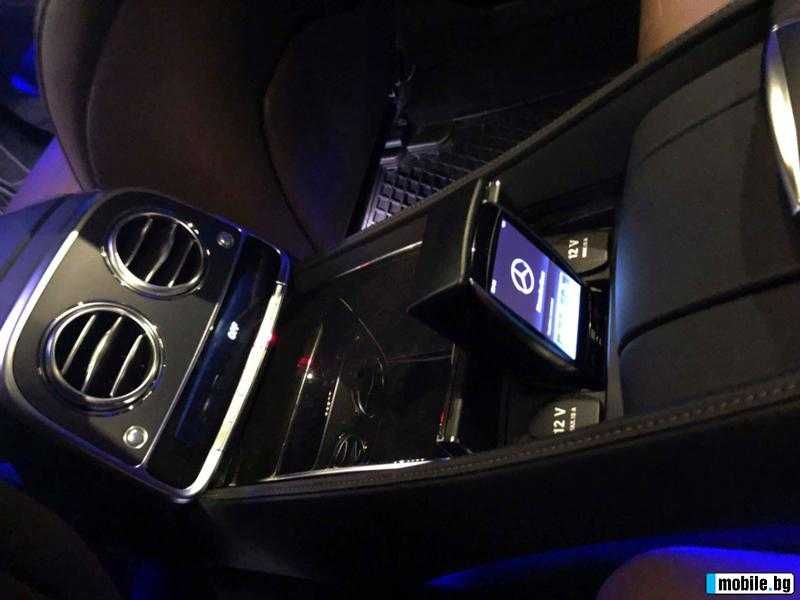 Mercedes-Benz S 500 Long* AMG* 4matic* 360cam* Burmester* 3xTV* Pano*