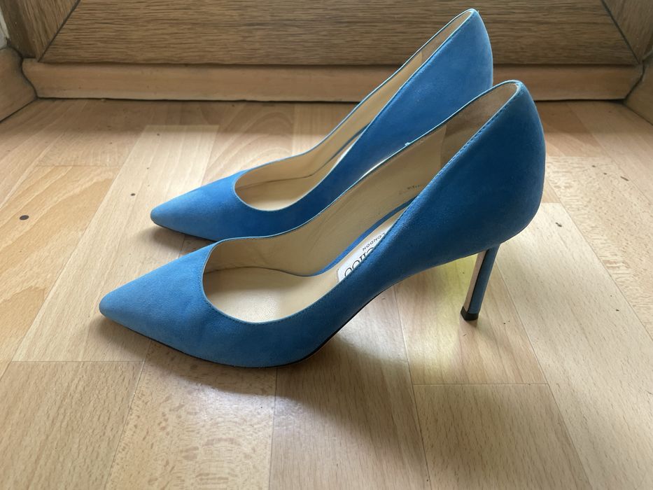 Jimmy choo туфли почти новые 37 размер
