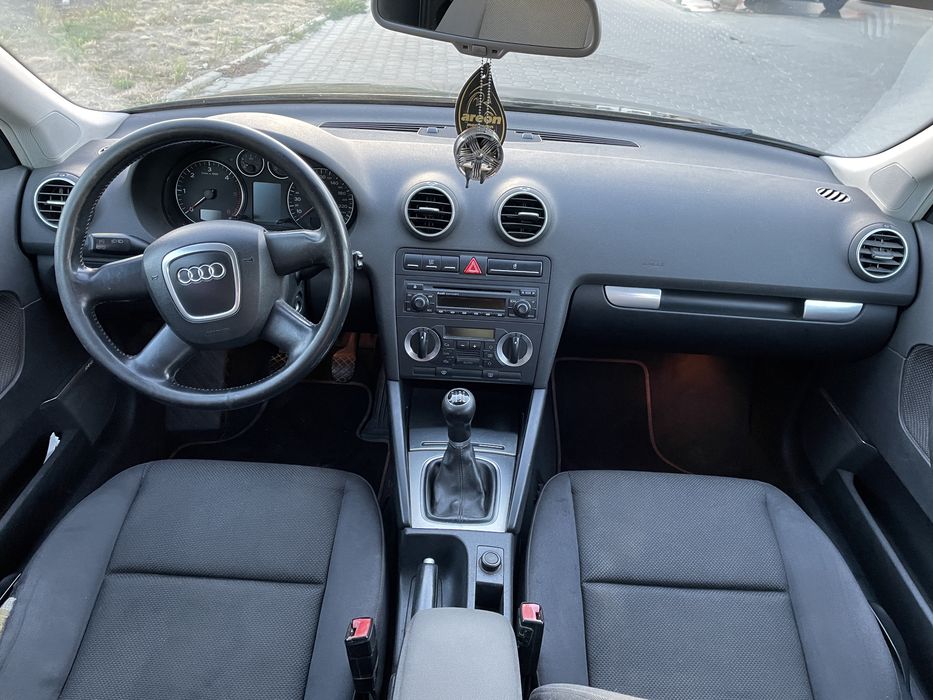 Vând Audi A3.