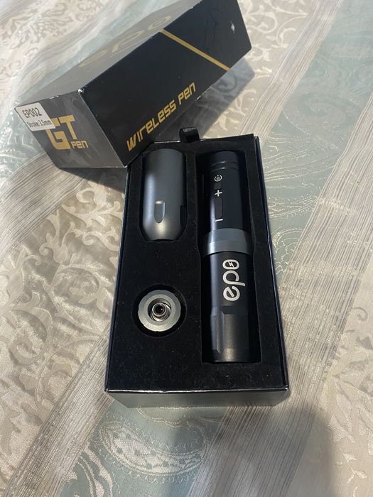 Машинка за татуси