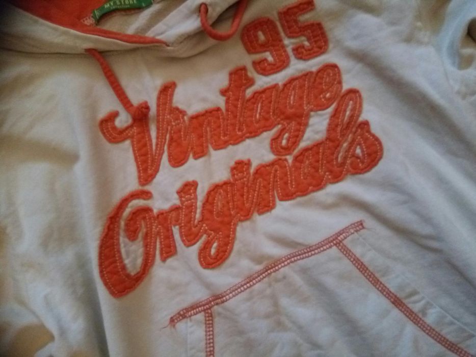 Hanorac copii cu gluga