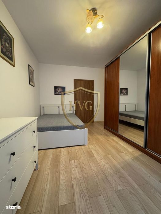 Apartament cu 3 camere | Centrala proprie | Loc de parcare | Aviatiei