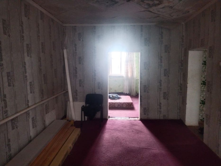 дом за городом в селе