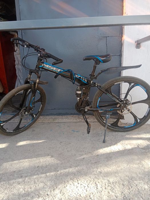 Продам велосипед