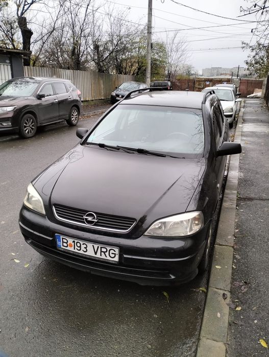 Opel astra  an 2004