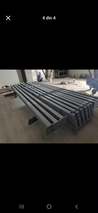 Structura metalica