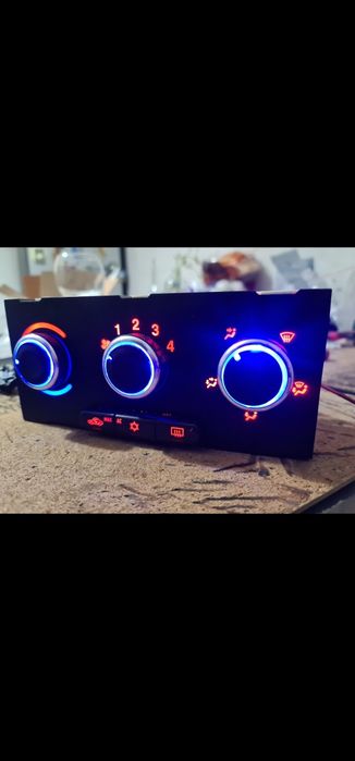 Comanda AC AstraG Bertone ZafiraA