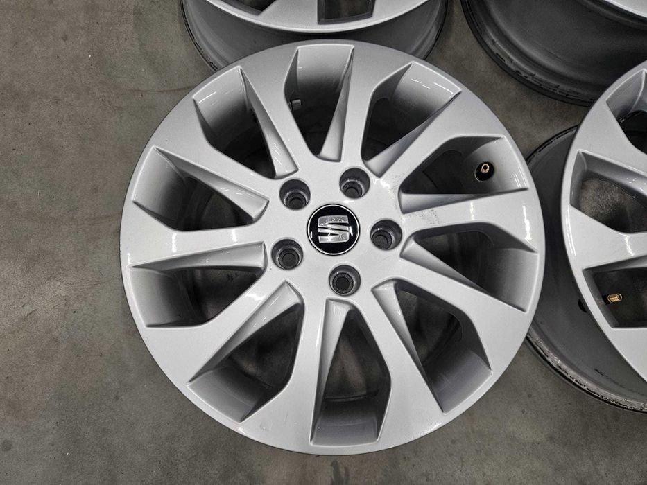 Jante R16 5x112 SEAT LEON 3-2,Exeo,Ateca,Altea,Alhambra;VW-SKODA 2-3-4