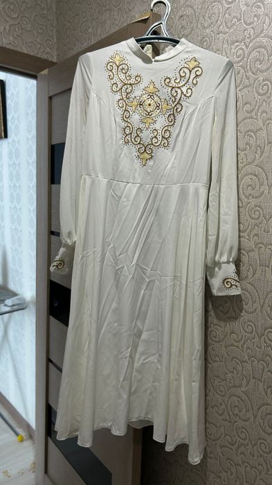 Камзол + көйлек .