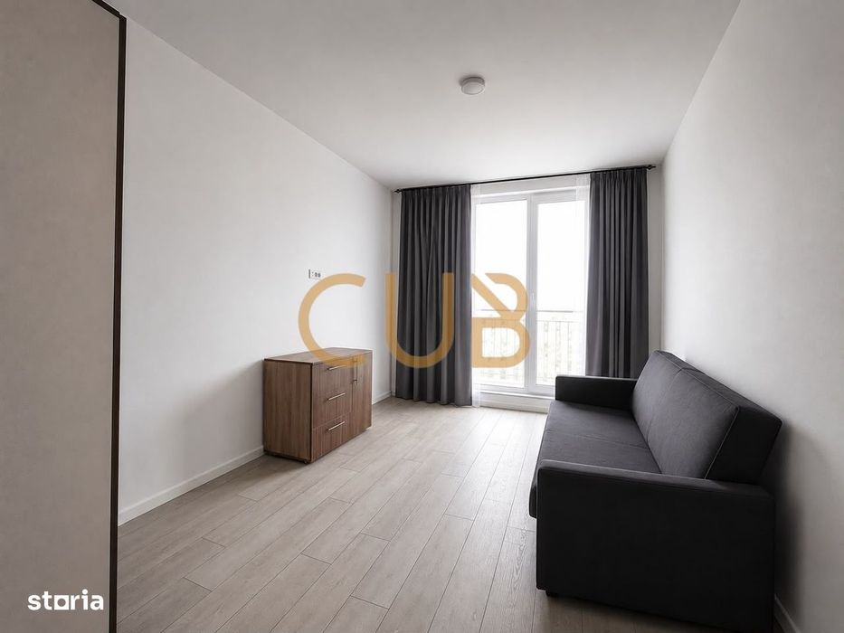 2cam mobilat+utilat | bloc nou,centrala, parcare,lift | Giroc - IQ