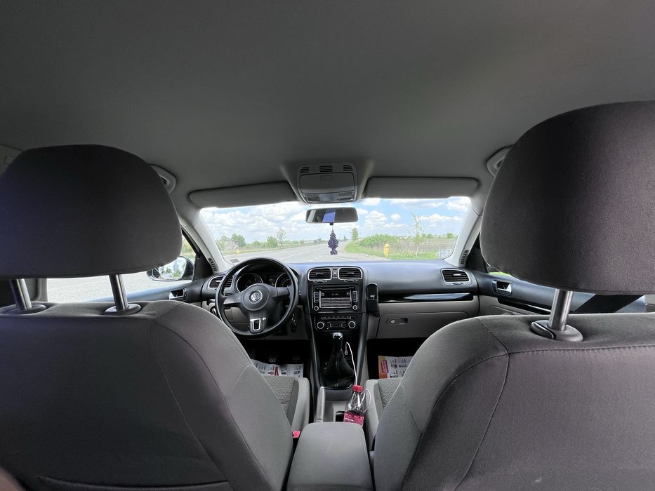 Volkswagen Golf 6