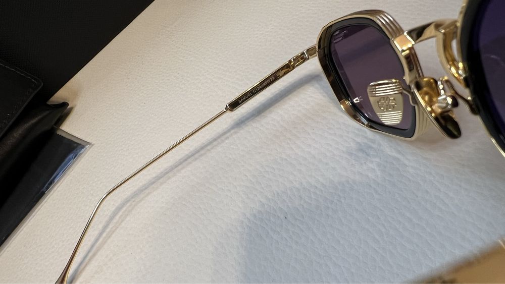 Jhon Dalia SAMUEL ochelari de soare noi rame ochelari vedere titan len