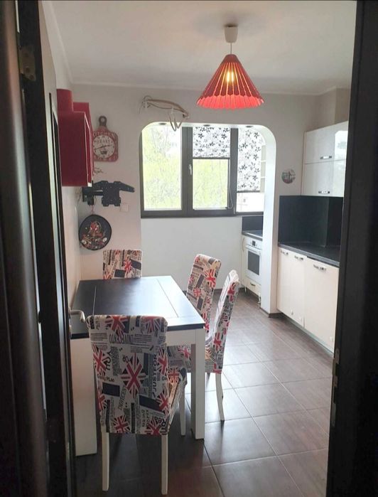 Дава се под наем Двустаен апартамент в София, Люлин 3 - 60 кв.м за 510 € - Снимка #1